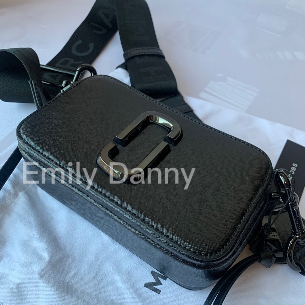 MARC JACOBS snapshot bag - Picture 5 of 6